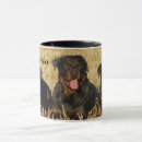 Search for three dogs mugs Pet