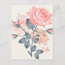Recherche de life cartes postales Floral
