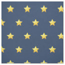 Search for star print fabric Yellow