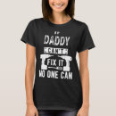 Search for fix it dad tshirts Father