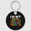 Search for autism speaks keychains Acceptance