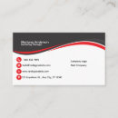 Recherche de qualité cartes visite Moderne