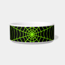 Search for halloween pet bowls Black