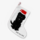 Search for goldendoodle christmas stockings Dog lover