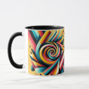 Search for spirals mugs Geometric