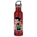 Search for teen water bottles Super hero kids show