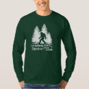 Recherche de squatch tshirts Squatchin allé