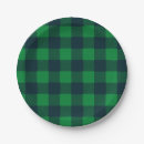 Search for buffalo plaid plates Checked