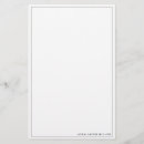 Search for masculine stationery paper Modern