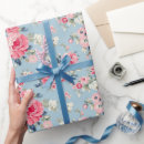 Search for shabby wrapping paper Vintage floral