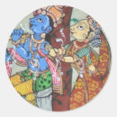 Search for krishna stickers Indian