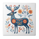 Search for bright orange tiles Nordic