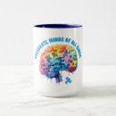 Search for neurodiversity mugs Autism awareness