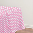 Search for white polka dots tablecloths Girly
