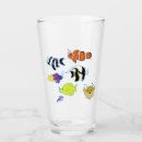 Search for damselfish Ocean