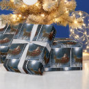 Search for driving wrapping paper Winter