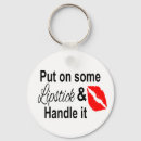 Search for lipstick keychains Sassy