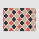 Search for moroccan tissue paper White