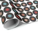 Search for vinyl records gift wrap Birthday