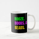 Search for mardi gras beads mugs Funny