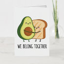 Search for funny avocado pun Couple