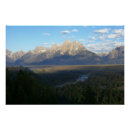 Recherche de trouer posters Grand teton