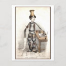 Recherche de médecin cartes postales Vintage
