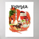 Search for florida keys vintage travel posters America