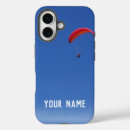 Search for paragliding iphone cases Parachute