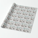 Search for vintage christmas cat wrapping paper Winter