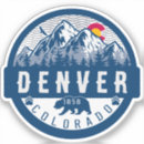 Search for made in denver stickers Outdoors