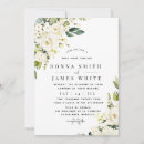 Recherche de hortensias blancs invitations Feuillage