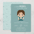 Recherche de rebelle invitations Garçon