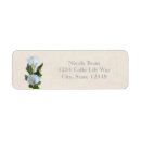 Search for calla lily return address labels Classic