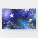 Search for starry night banners Nebula