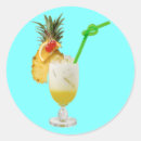 Search for pina colada stickers Cocktail