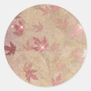 Search for pink leaf stickers Fall