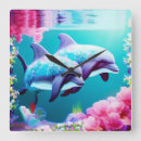 Recherche de dauphin marin horloges Pour tous