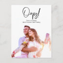 Search for oops postcards Rescheduled