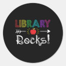 Search for school library stickers Student