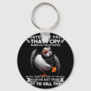 Search for hate that keychains Trend