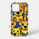 Recherche de chien heureux iphone coques Mignon