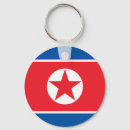 Search for korean keychains North korea