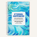 Search for gender neutral notebooks Blue