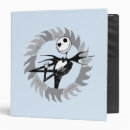 Search for jack skellington binders Skelleton