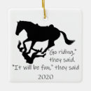 Recherche de humour de cheval ornements Chevaux