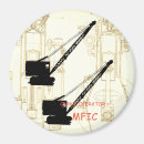Search for construction round magnets Crane