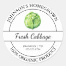 Search for cabbage labels Garden