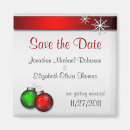 Search for christmas save the date magnets Elegant