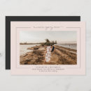 Search for change of plans wedding announcement cards Elegant
